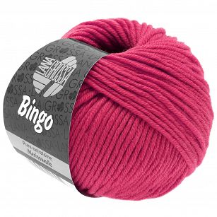 Bingo  726 ciemny róż