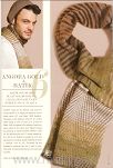 Angora Gold Batik  6920 - 7
