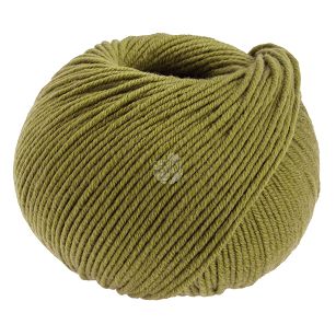 Cool Wool Big   1006 jasny oliwkowy