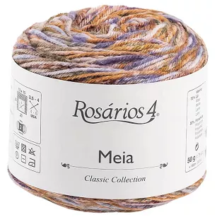 Meia Print  119