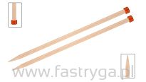 Druty proste drewniane BASIX  grubość 5,5 mm - 3