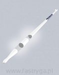 Druty proste ergonomiczne 6,0 mm. - 9
