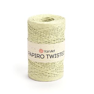 Papiro Twisted  1303 mięta