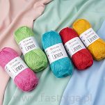 Intense Linen  4125 limonka - 4