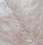 Alize Mohair Classic 541 lniany beż - 2