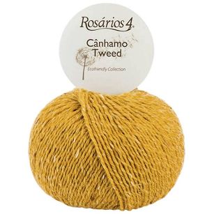Canhamo Tweed   7 miodowy