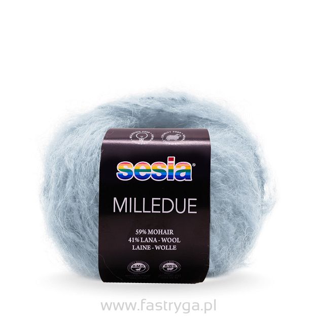 Milledue   1115 błękit