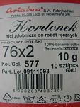 Kordonek - 3