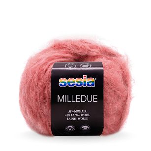 Milledue  2029 róż / koral