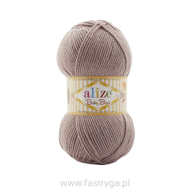 Baby Best 142 wrzos pastelowy