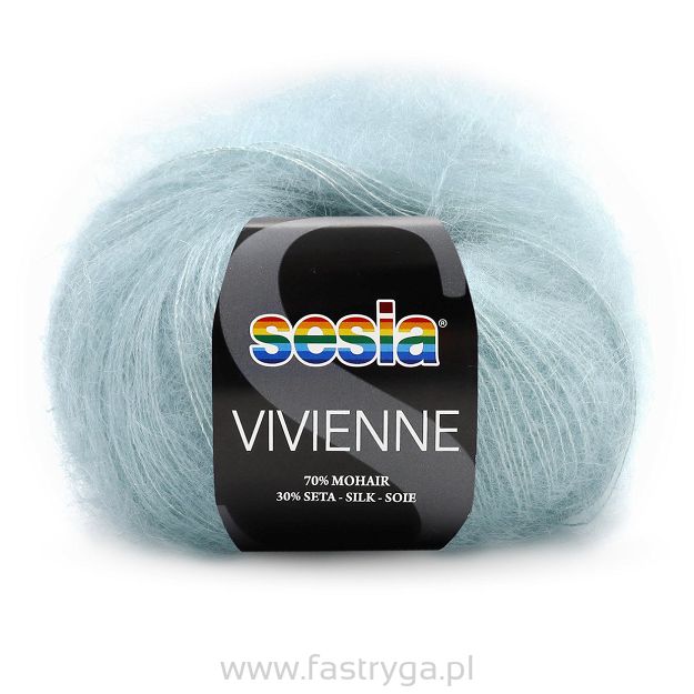 Vivienne 3211 lodowiec-mięta
