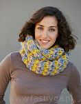 Love Wool kolor 119 beż - 6