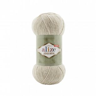 Alpaca Royal New  kolor 152