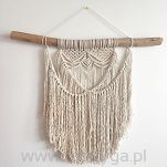 Macrame Rope 5 mm.  755 limonka - 6