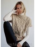 Włóczka Natural Alpaca Pelo  kolor 010 - 6