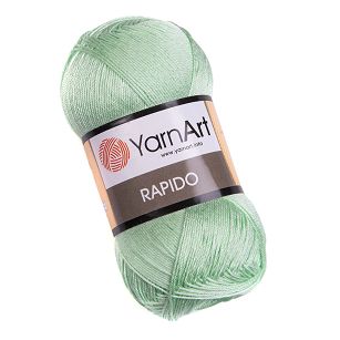 Włóczka Rapido color 697 pistacjowy