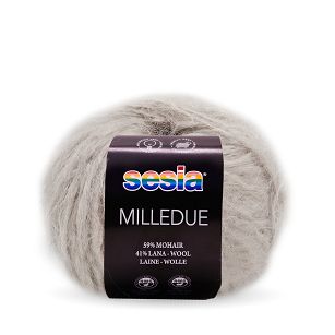 Milledue  664 jasny lniany beż