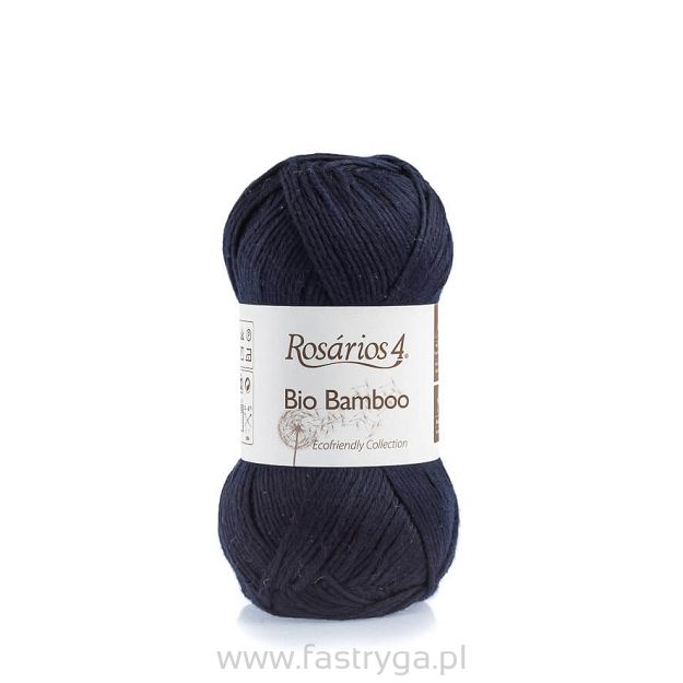Bio Bamboo  17 czarny