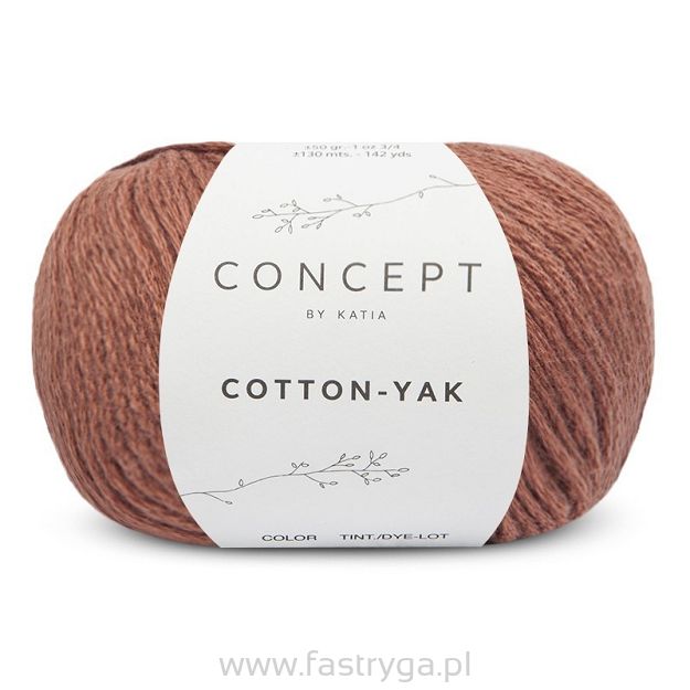 Cotton Yak  104
