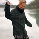 Fashion Tweed  0014 beż lniany - 3