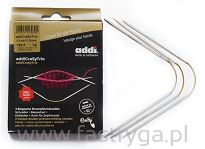 Druty do skarpet Addi Crasy Trio Long  5,5 mm - 2