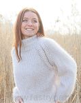 Brushed Alpaca Silk  16 - 3