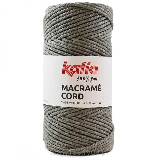 Macrame Cord 4 mm 102
