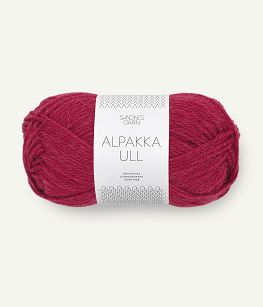 Alpakka Ull   4255