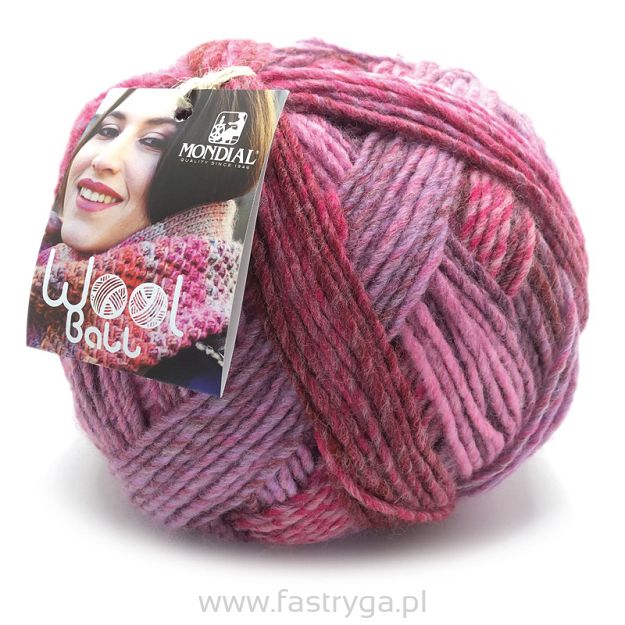 Mondial Wool Ball  307