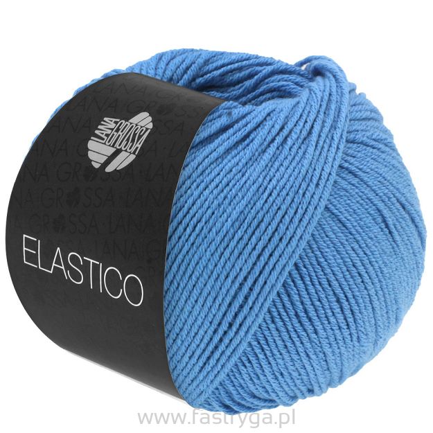 Elastico  184 niebieski