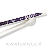 Druty proste ergonomiczne 4,5 mm. - 12