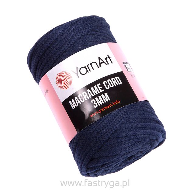 Macrame Cord 3 mm.    784