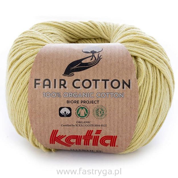 Fair Cotton  34