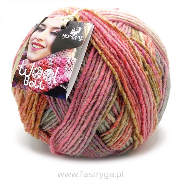 Mondial Wool Ball  309