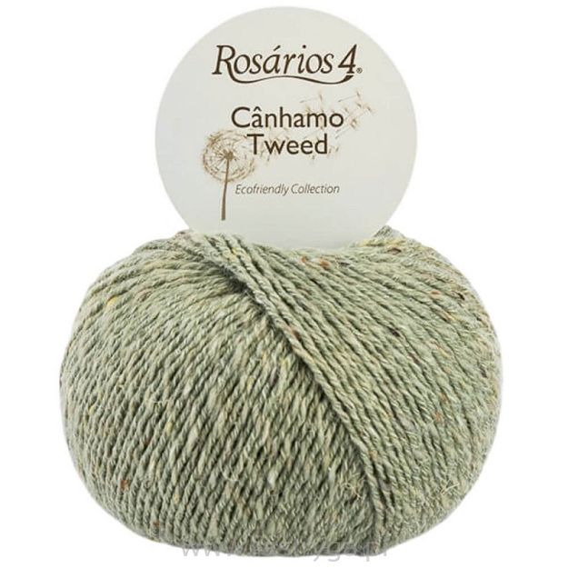 Canhamo Tweed   9 mięta