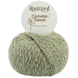 Canhamo Tweed   9 mięta