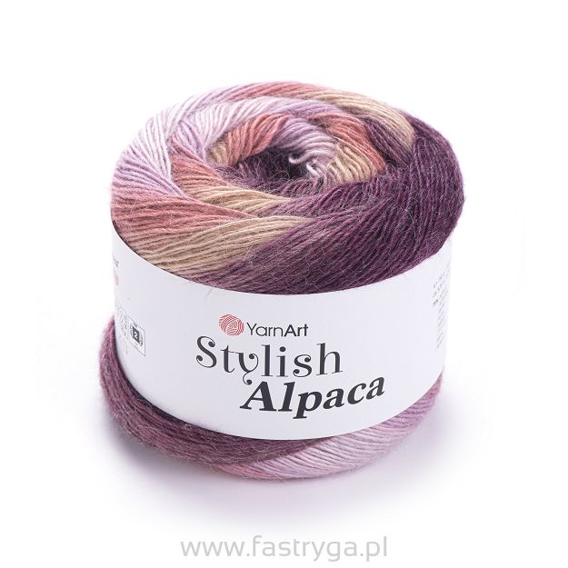 Stylish Alpaca 7715