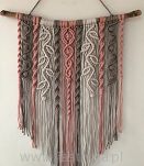 Twisted Macrame 4mm 775 lodowiec - 8
