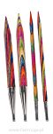KnitPro Symfonie Wood - drewniane druty do żyłki nr 15 - 3