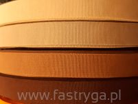 Guma płaska 20 mm  czarna - 3