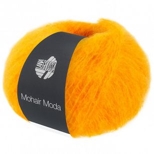 Mohair Moda   001 żółty