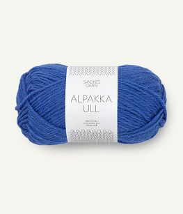 Alpakka Ull   5845