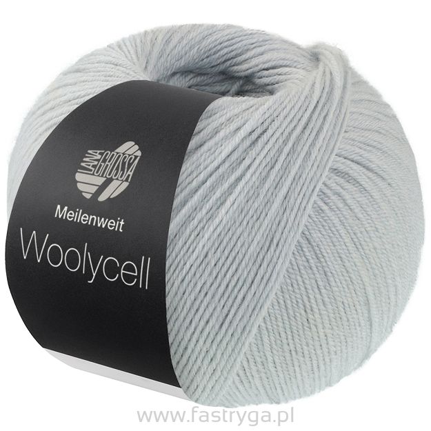 Woolycell  10 błękitny