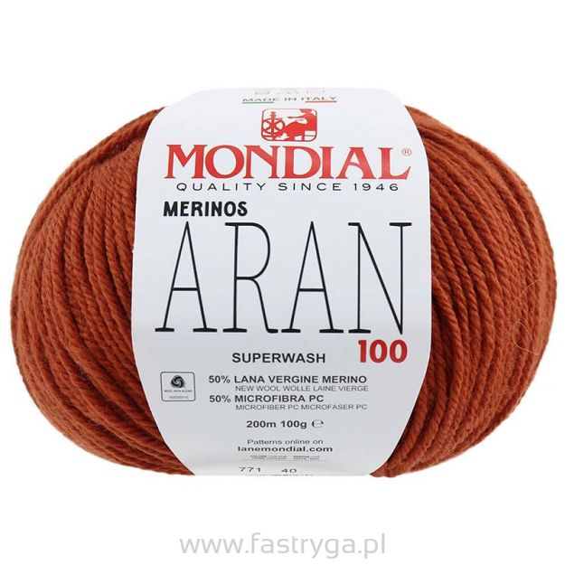Merinos Aran 100   771