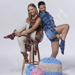 włóczka Forza Forever kolor 2714 - 3