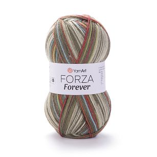 włóczka Forza Forever kolor 2714