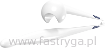 Druty proste ergonomiczne 7,0 mm. - 2