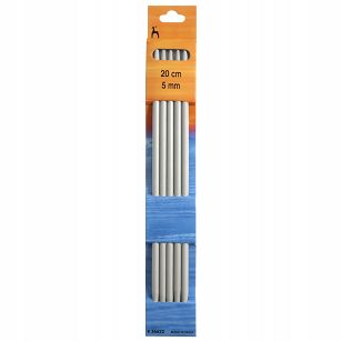 Druty do skarpet Pony 5mm