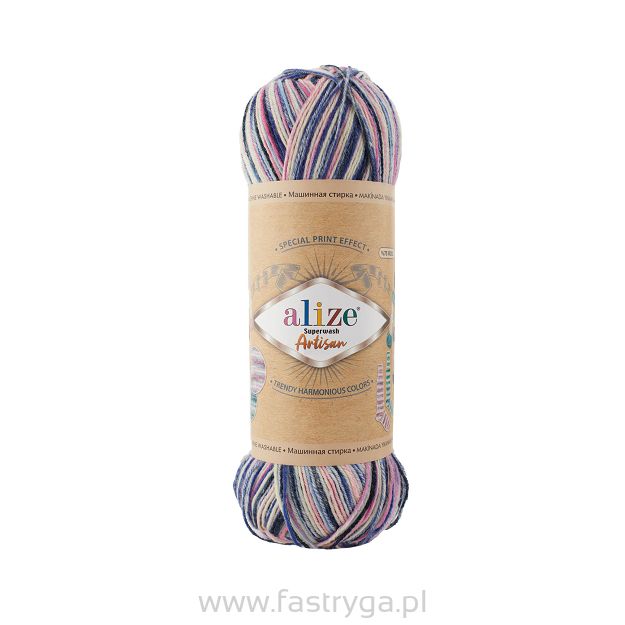 Włóczka Superwash Artisan 9004
