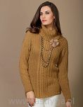 Katia Merino 100% 66 -  turkus - 6